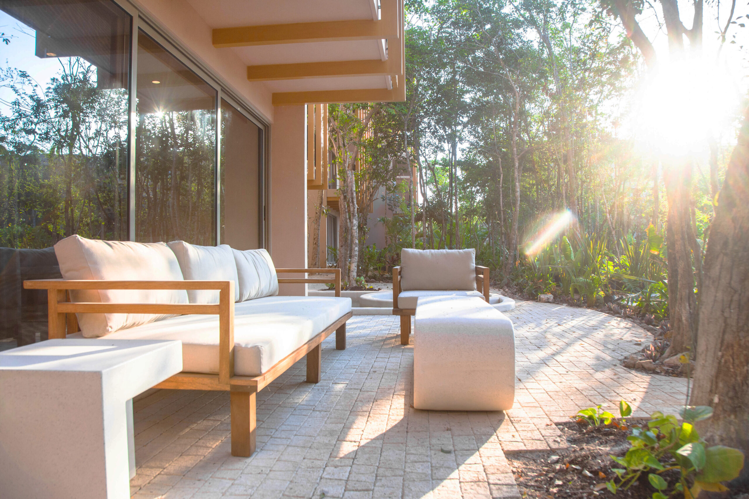 3 Bedroom Aflora Garden House - Image 16